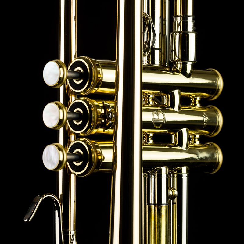 Handgefertigtes Buddenbohm-Instrument in der Manufactory