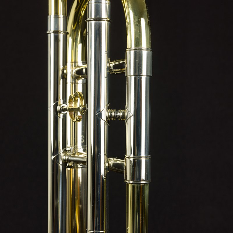 Buddenbohm Tenorposaune Deneb – Detailaufnahme 2