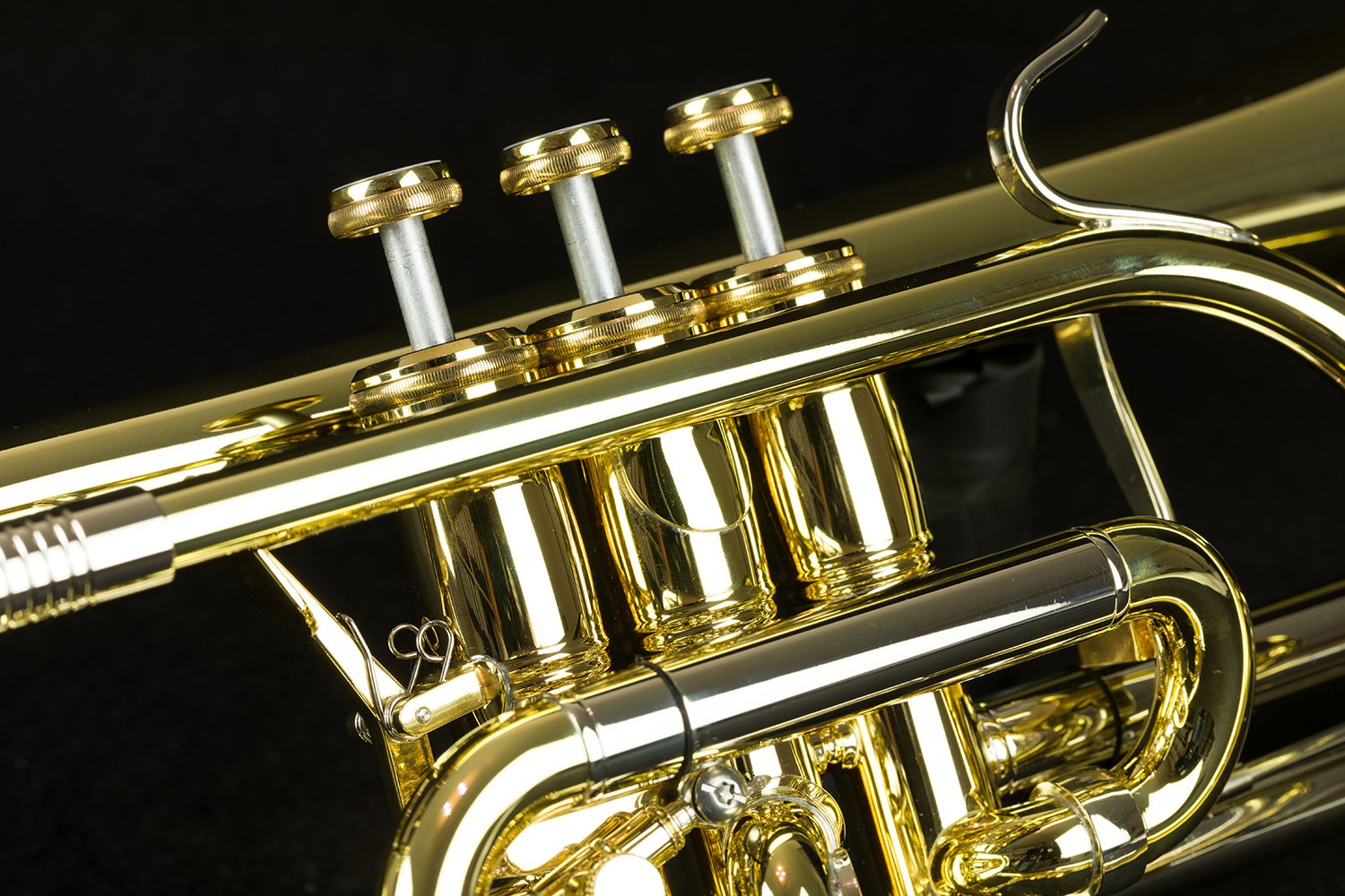 Buddenbohm Kornett – Detailaufnahme 3