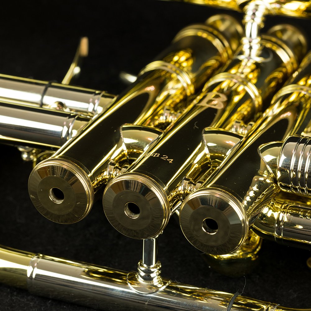 Buddenbohm Kornett – Detailaufnahme 5