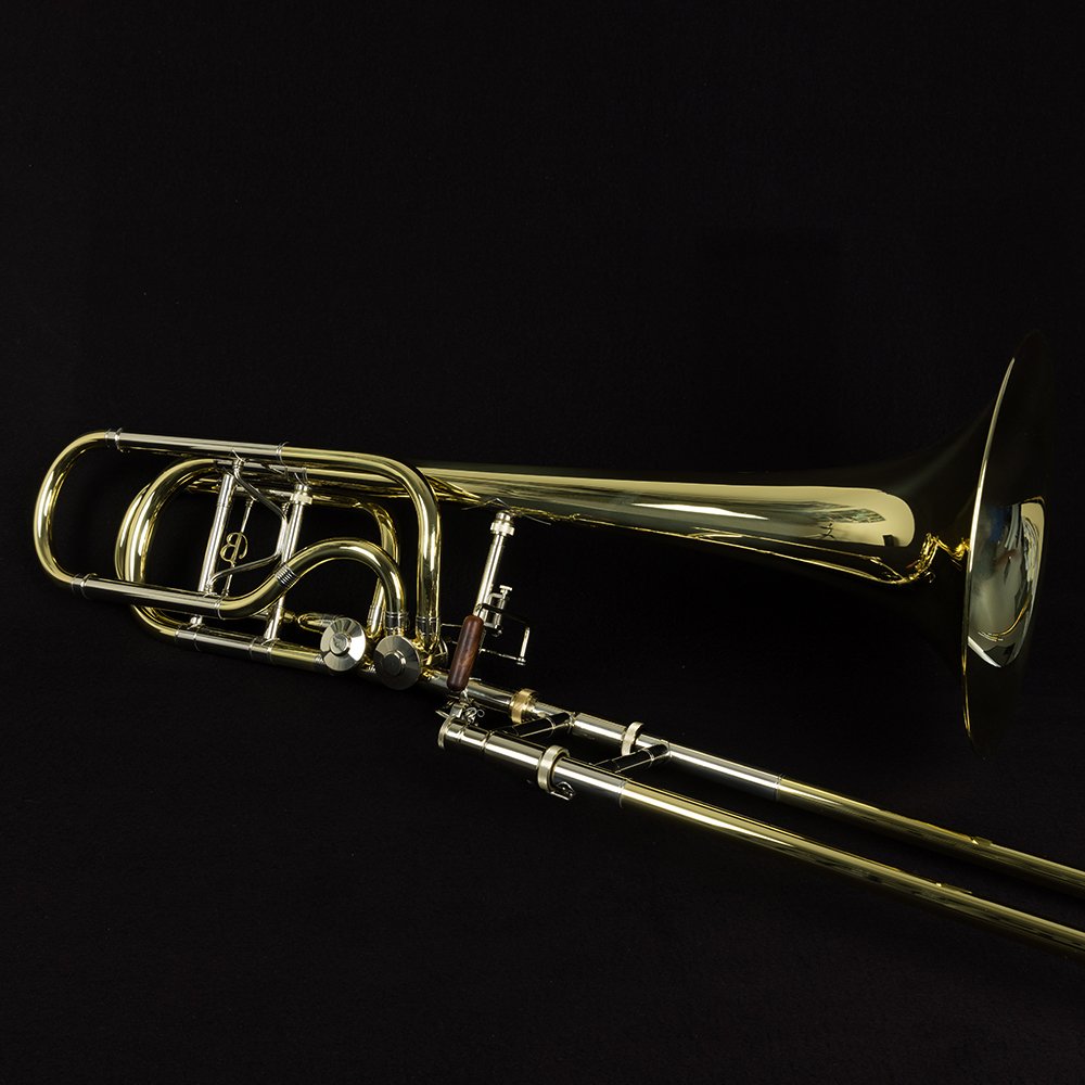 Buddenbohm Bassposaune Polaris – Detailaufnahme 1