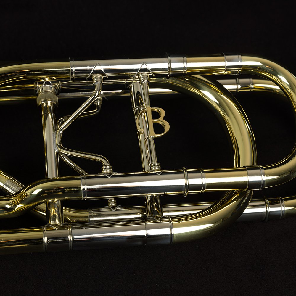 Buddenbohm Bassposaune Polaris – Detailaufnahme 2
