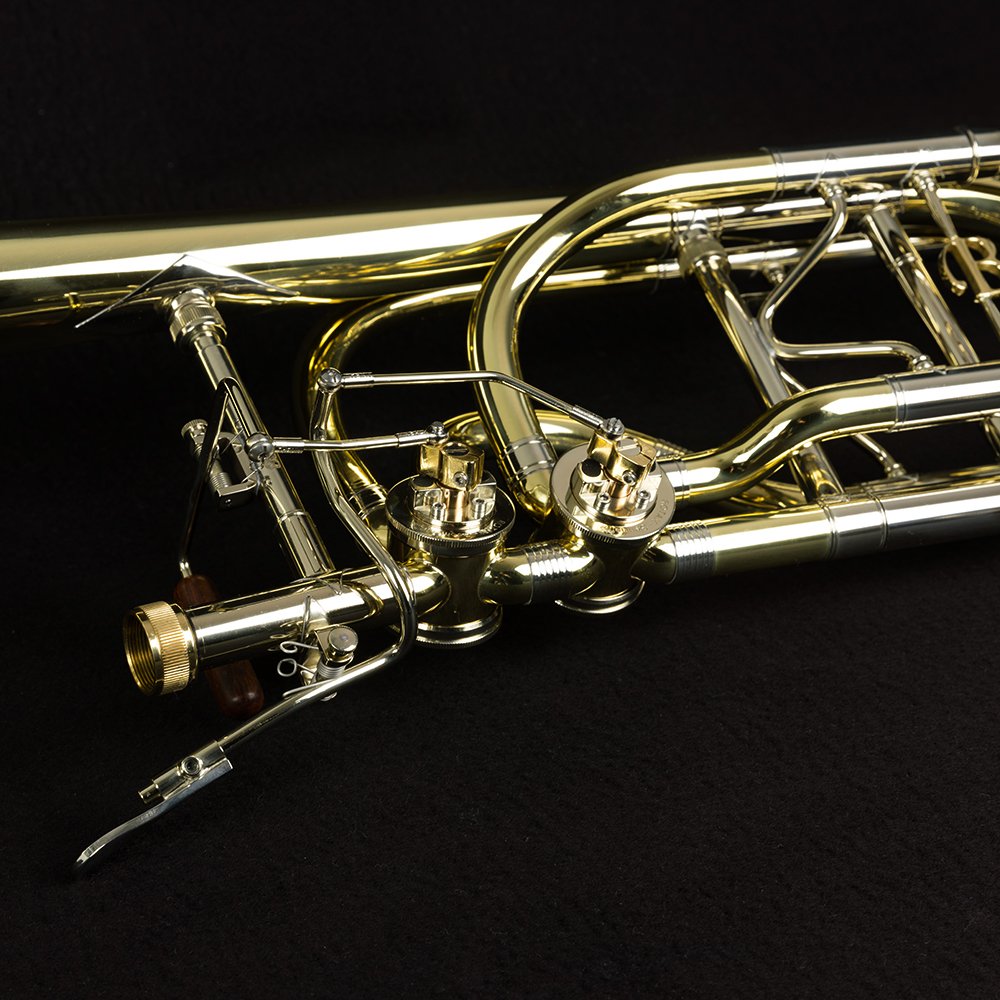 Buddenbohm Bassposaune Polaris – Detailaufnahme 3