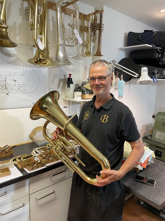 Thomas Wirtz – Mitarbeiter · Standort Bückeburg