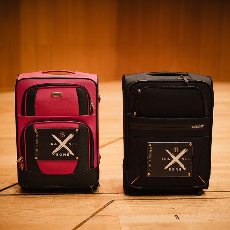 Buddenbohm Travelbone